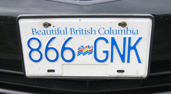Canada British Columbia