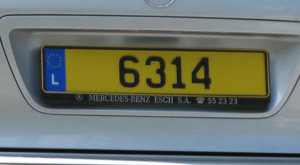 Luxemburg