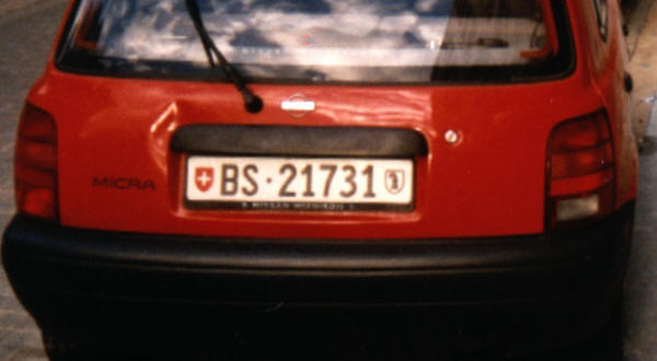 Switserland