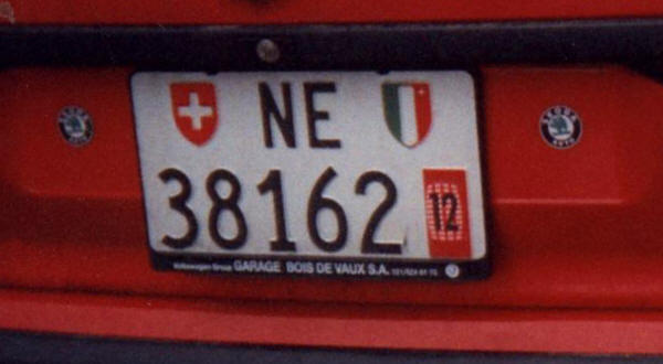 Switserland